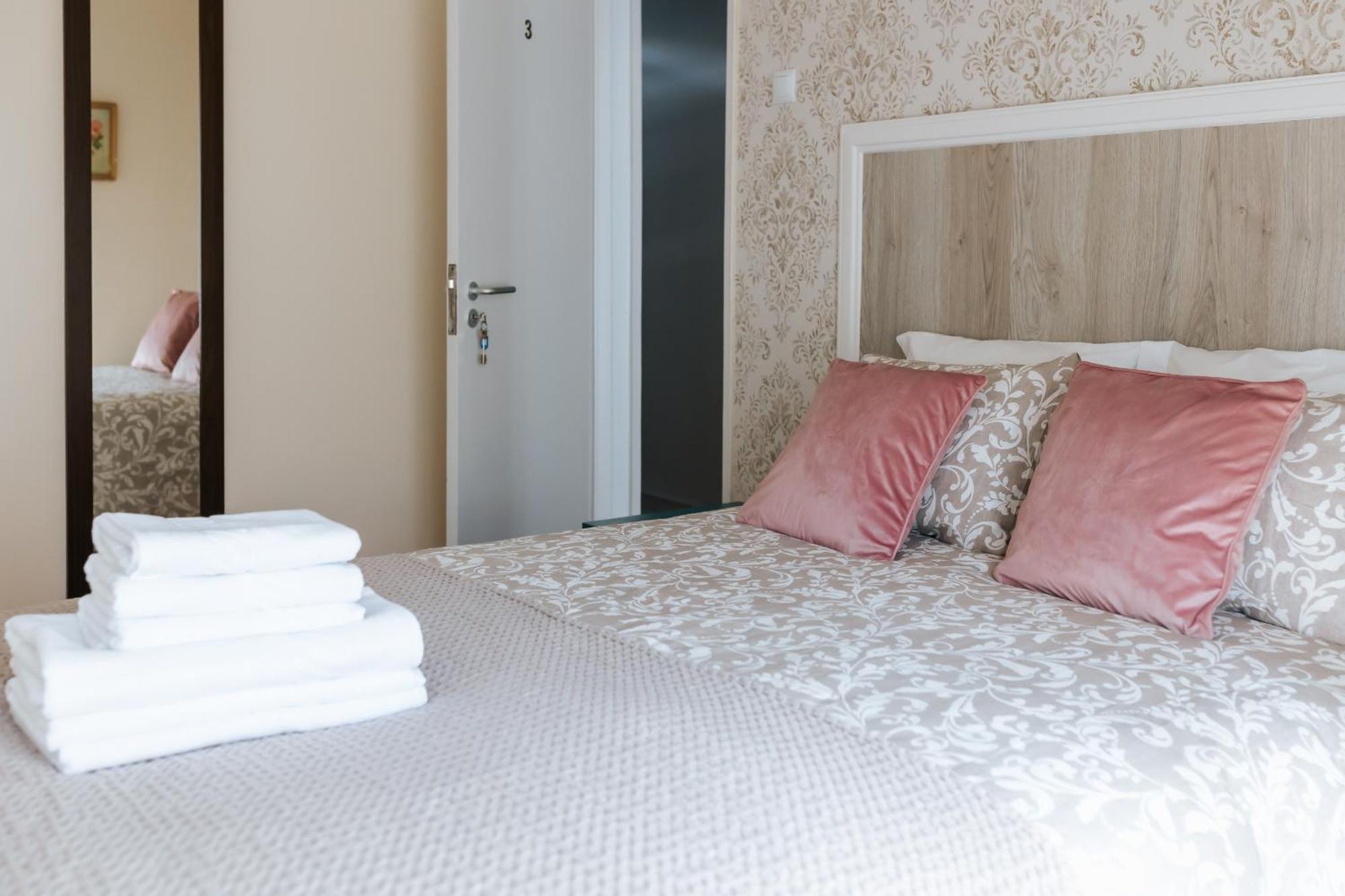 Daniela'S Lisboa Central Room 205 Екстер'єр фото